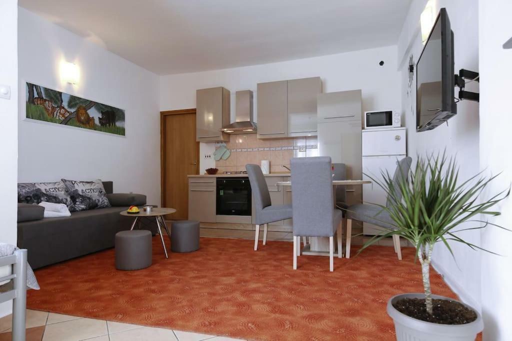 Studio Apartment Visnjik Zadar Exterior photo